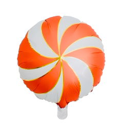 18'' Kırmızı Şeker Folyo Balon