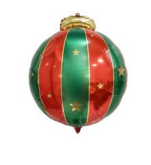 Yılbaşı Topu Folyo Balon 70x54