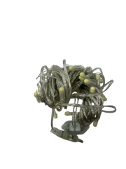 5m Power Led Beyaz 50L Eklemeli