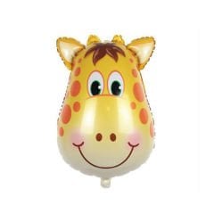 18'' Zürafa Kafa Folyo Balon