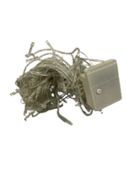 7m 220V Fişli Renkli Led Işıklandırma 100Ledli