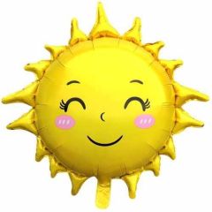 Güneş Folyo Balon 51x54,5