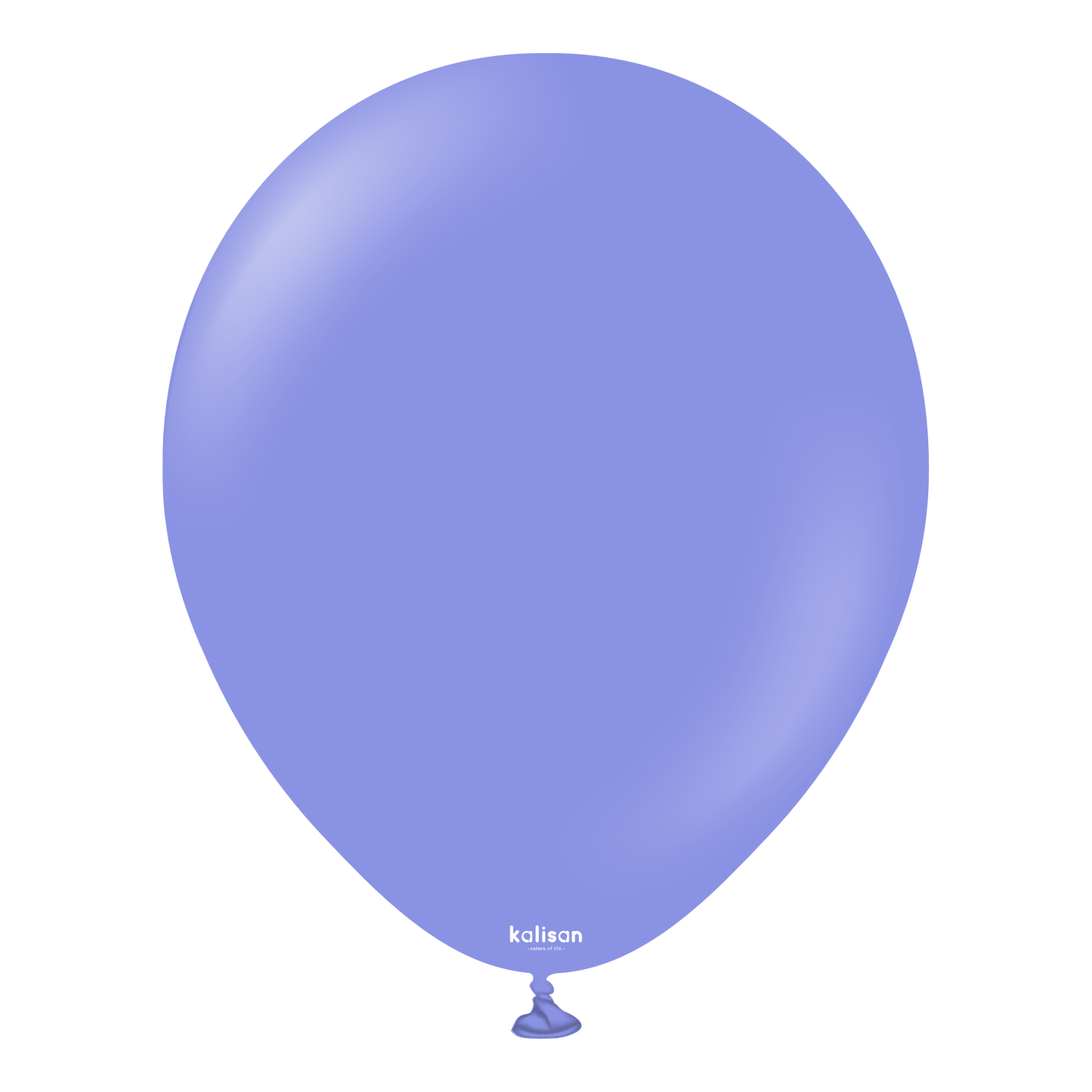 12'' Standart Balon Periwinkle 100’lü