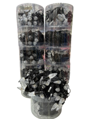 3m Fişli Renkli Led - 28L Eklemeli