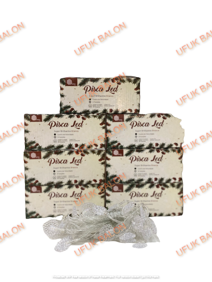 5m 220V Fişli Renkli Led Işıklandırma