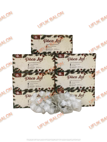 5m 220V Fişli Renkli Led Işıklandırma