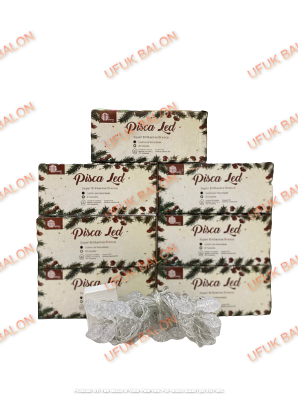 5m 220V Fişli Renkli Led Işıklandırma