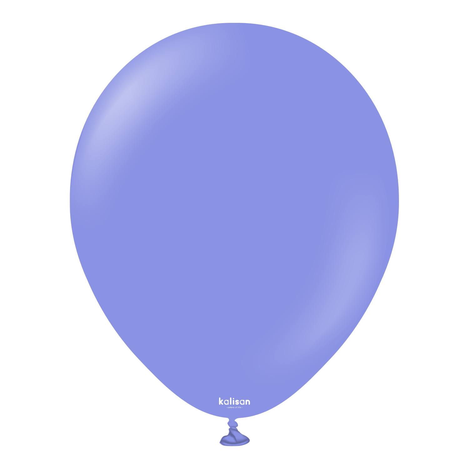 18'' Standart Balon Periwinkle 5'li