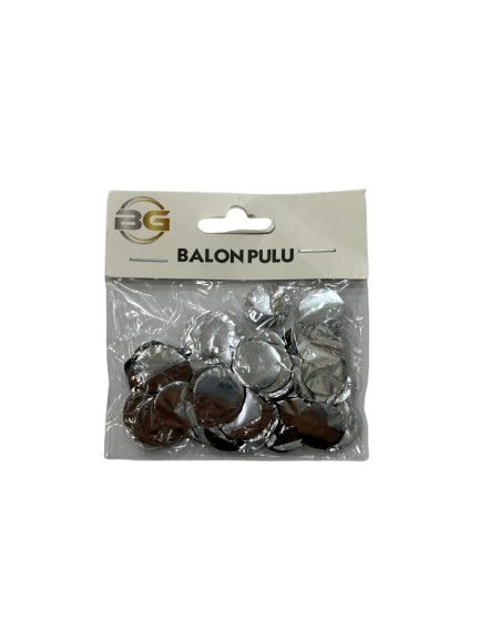 10gr Gümüş Balon Pulu