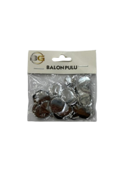10gr Gümüş Balon Pulu