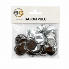 10gr Gümüş Balon Pulu