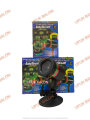 220V Renkli Tavan Lazeri