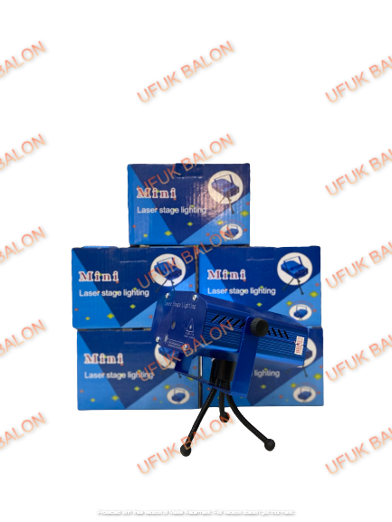220V Renkli Tavan Lazeri