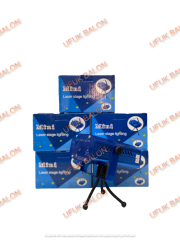 220V Renkli Tavan Lazeri