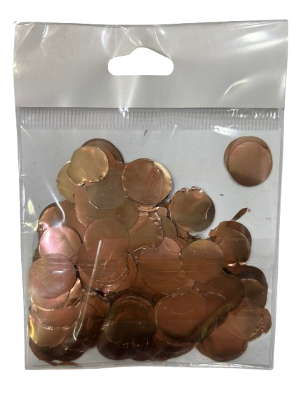 10gr Rosegold Balon Pulu