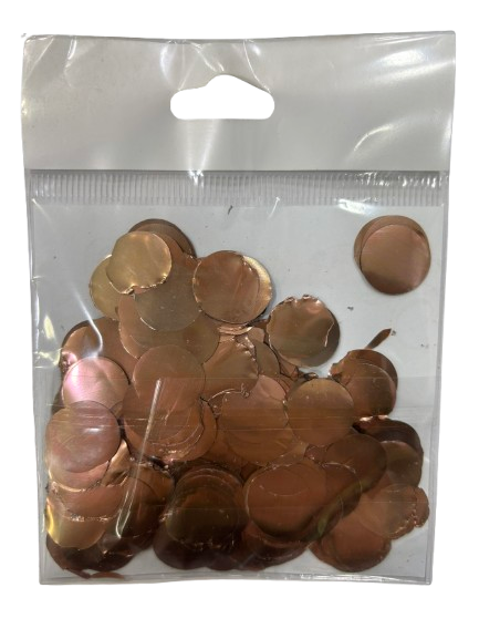 10gr Rosegold Balon Pulu