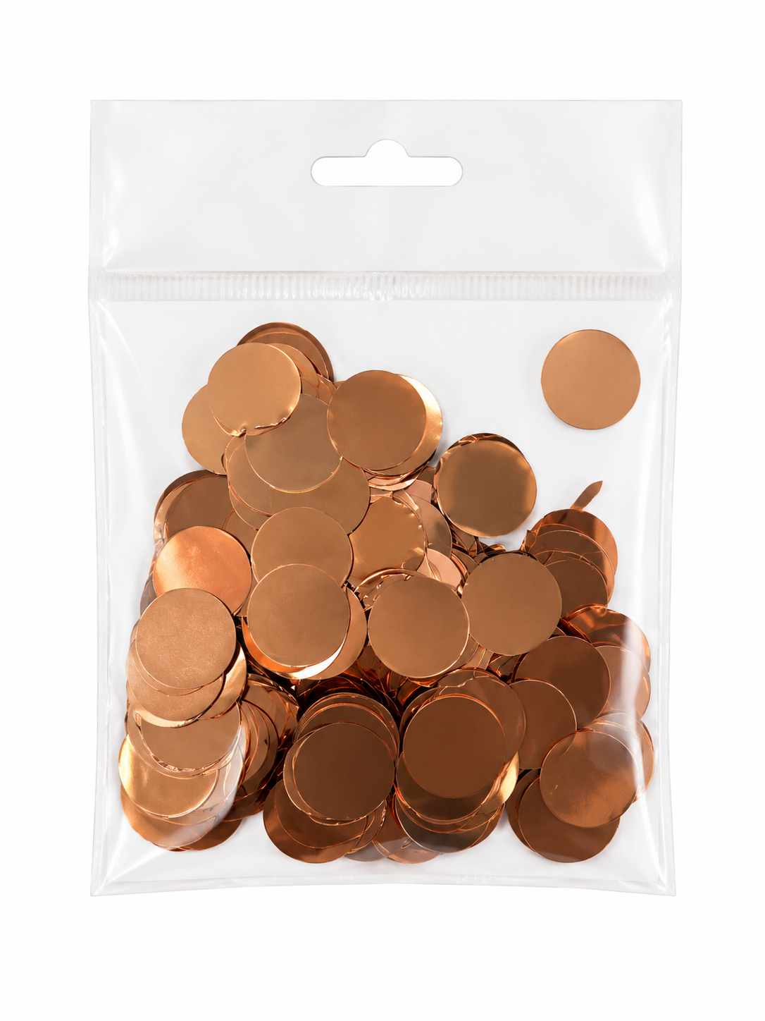 10gr Rosegold Balon Pulu