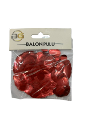 10gr Kırmızı Balon Pulu