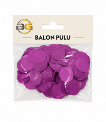 10gr Pembe Balon Pulu