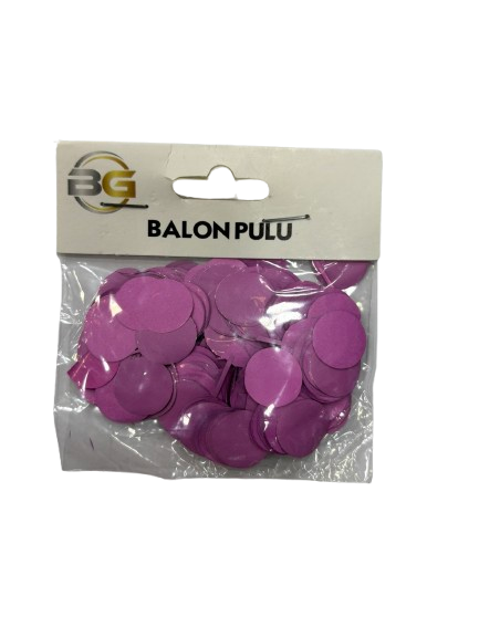 10gr Pembe Balon Pulu