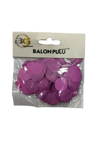 10gr Pembe Balon Pulu