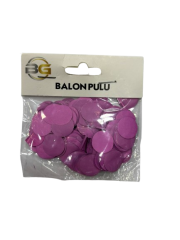 10gr Pembe Balon Pulu