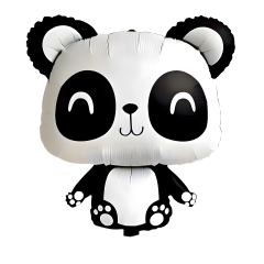 Panda Folyo Balon 72x58