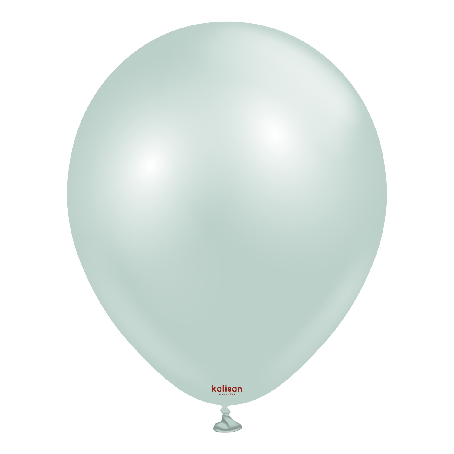 12'' Aura Balon Ice Mint 50'li