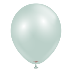 12'' Aura Balon Ice Mint 50'li
