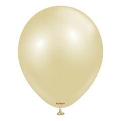 5'' Aura Balon Antique Gold 50'li