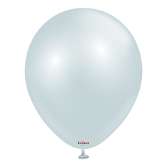 18'' Aura Balon Ice Blue 5'li