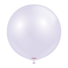 24'' Aura Balon Lavender Fog 2'li