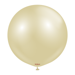 24'' Aura Balon Antique Gold 2'li