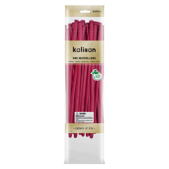 360M Pastel Fuşya Sosis Balon (Fuchsia) 50'li Nozzle Up