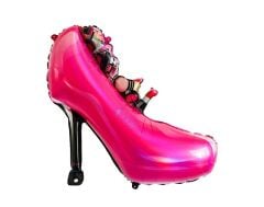 Stiletto Ayakkabı Folyo Balon 84x72