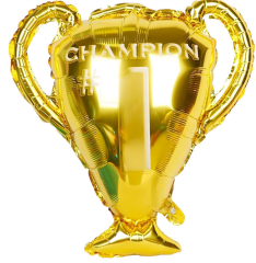 Kupa Folyo Balon 65x61