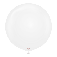 36'' Standart Balon Şeffaf (Transparent) 2'li