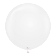 36'' Standart Balon Şeffaf (Transparent) 2'li