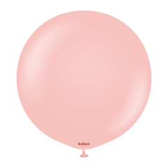 24'' Standart Balon Bebek Pembe (Baby Pink) 2'li