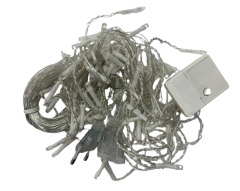 4x0.50 Günışığı Saçak Perde