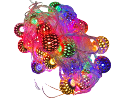 5m. Altın Dekor Fişli 20L