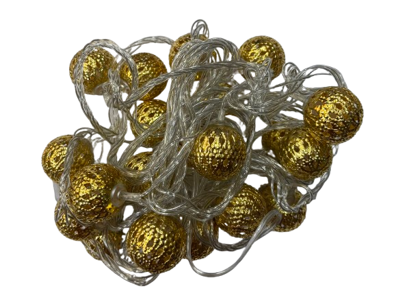 5m. Altın Dekor Fişli 20L