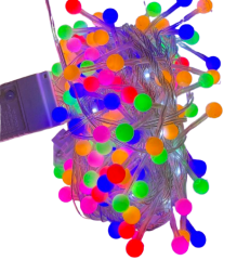 5m. Top Led Eklemeli Fişli 250L