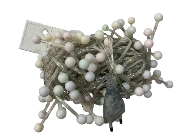 5m. Top Led Eklemeli Fişli 250L