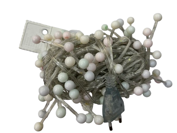 5m. Top Led Eklemeli Fişli 250L