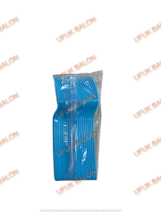 Plastik Mavi Çatal 25'li