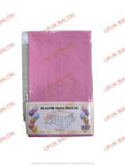 120x180 Pembe Masaörtüsü