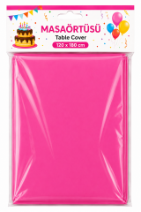 120x180 Pembe Masaörtüsü