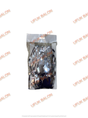 90x200 Gümüş Arka Fon