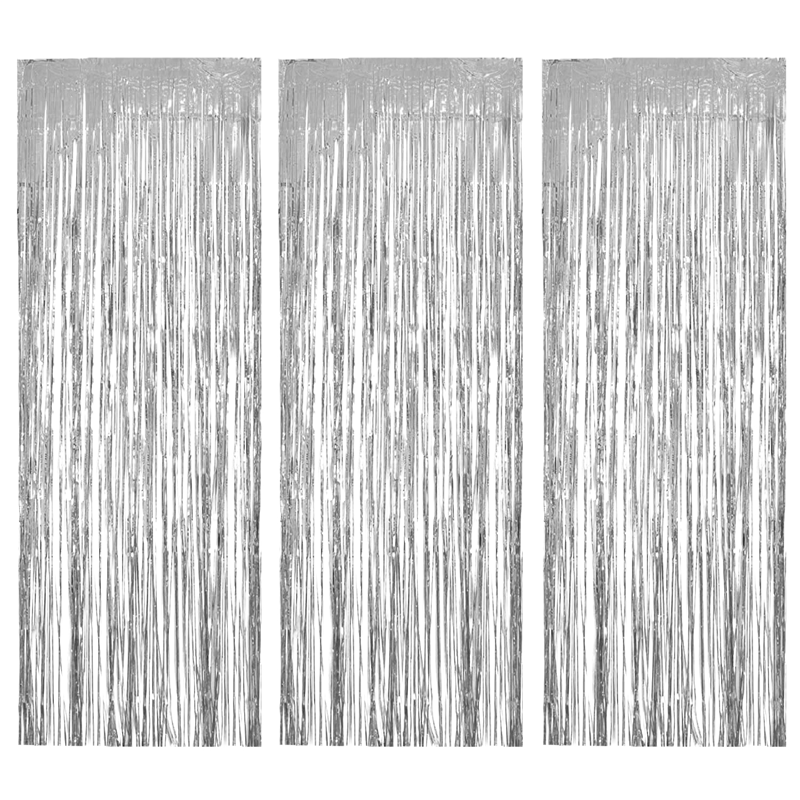 90x200 Gümüş Arka Fon